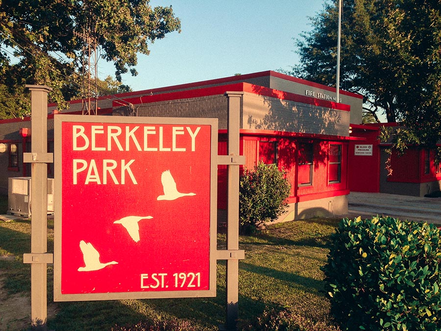 Berkeley Park Fire Station